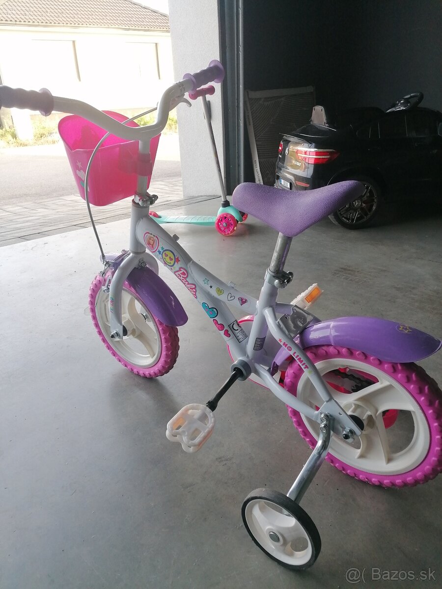Bicykel Dino Bikes Barbie "12" - 3