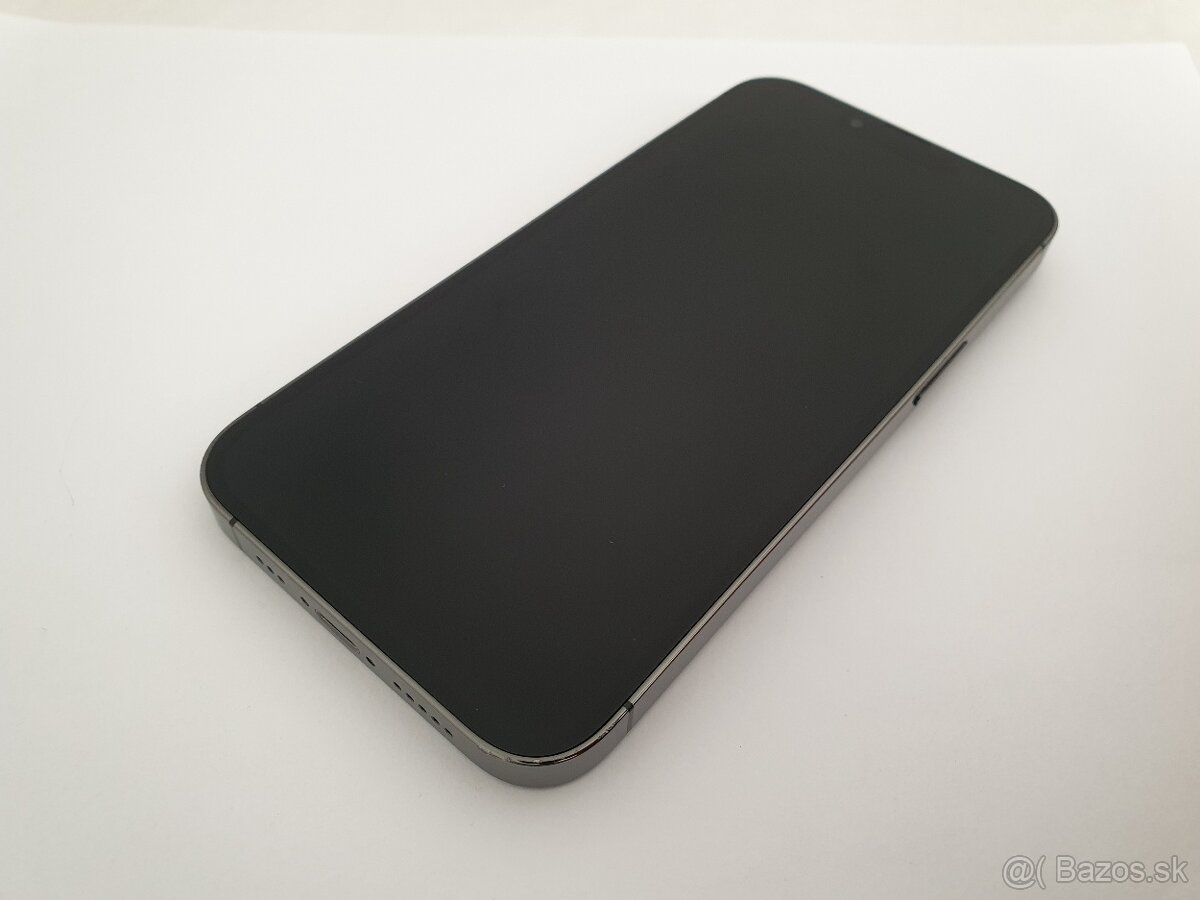 iPhone 13 PRO 256GB 100% kapacita batérie GRAFIT - 3