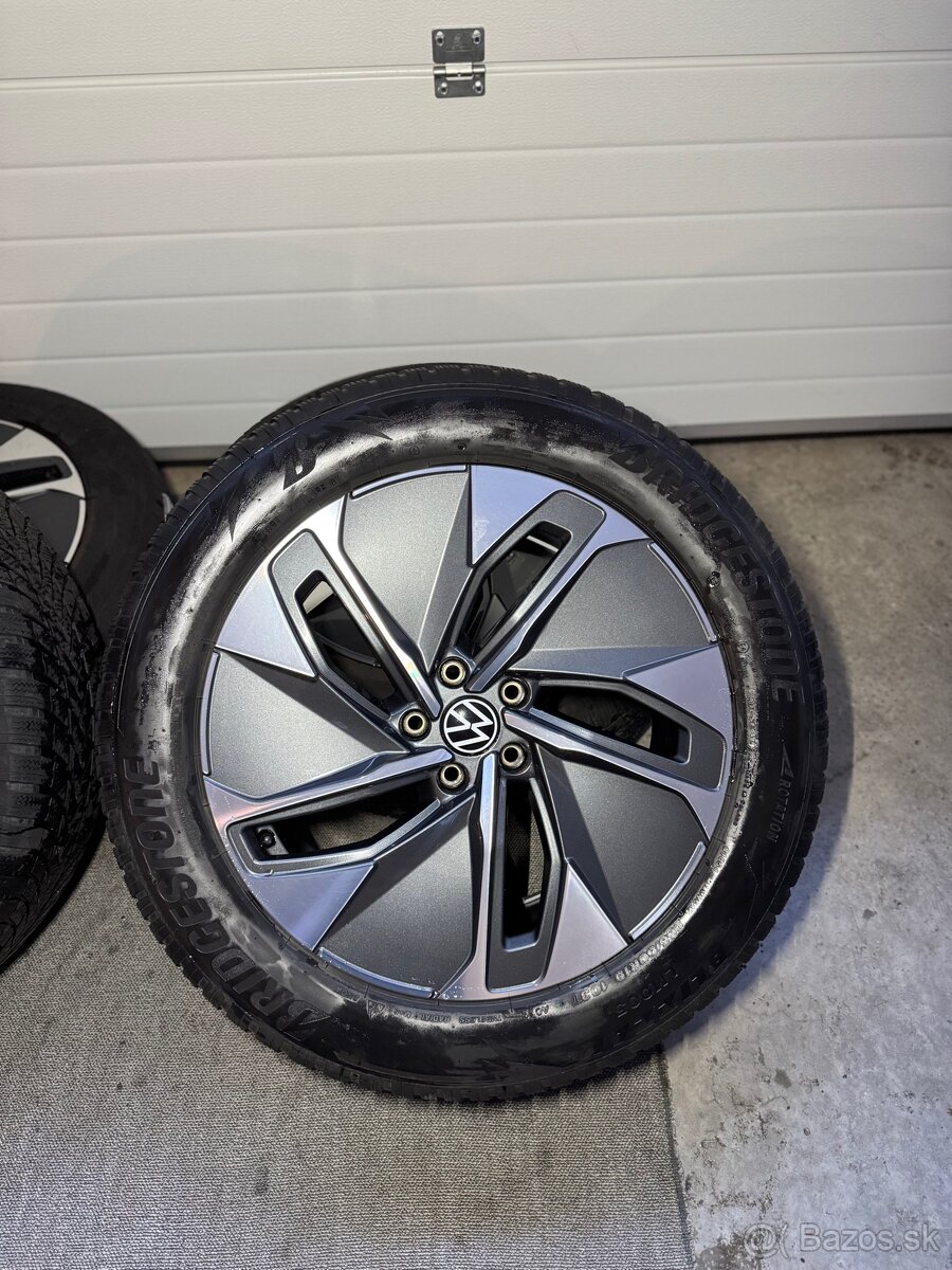 ZIMNÍ ALU SADA VW ID4 R19 - 3
