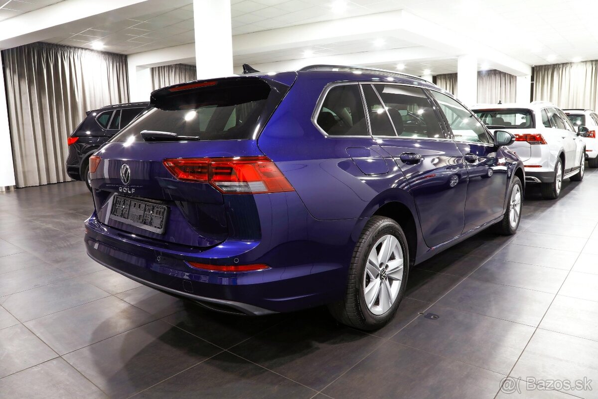 Volkswagen Golf 8 Variant 2.0 TDI DSG automat - 3