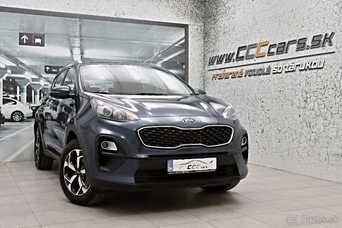 Kia Sportage 1.6 CRDi Gold A/T - 3