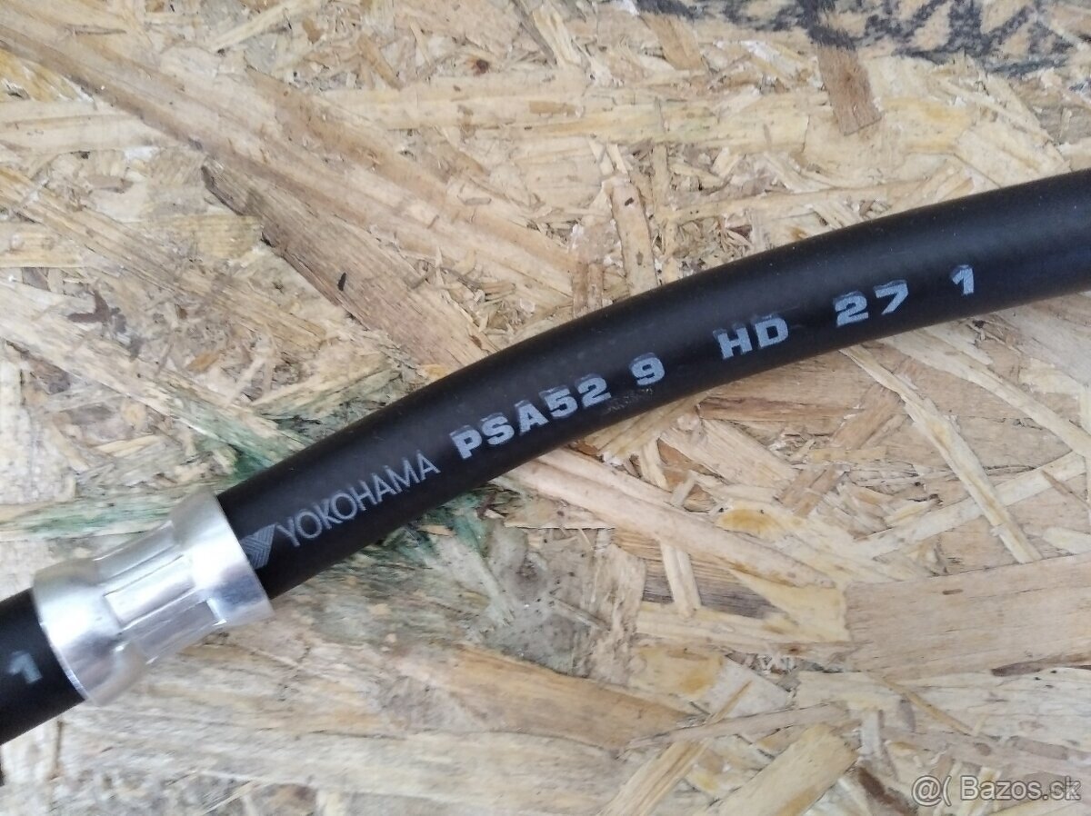 Tlaková hadica servo posilňovača riadenia Honda Accord CRV - 3