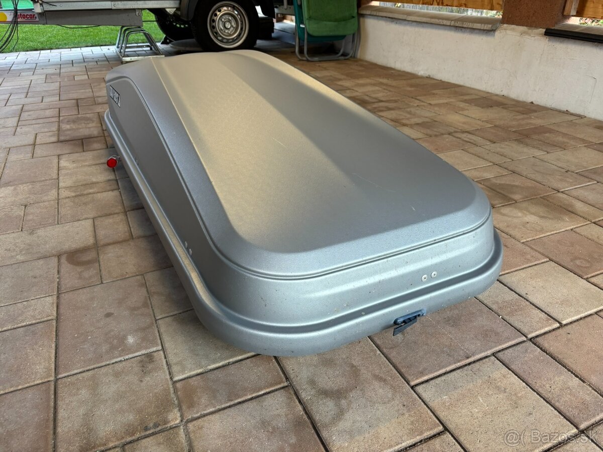 Predám strešný box Taurus Easy 430 - 3