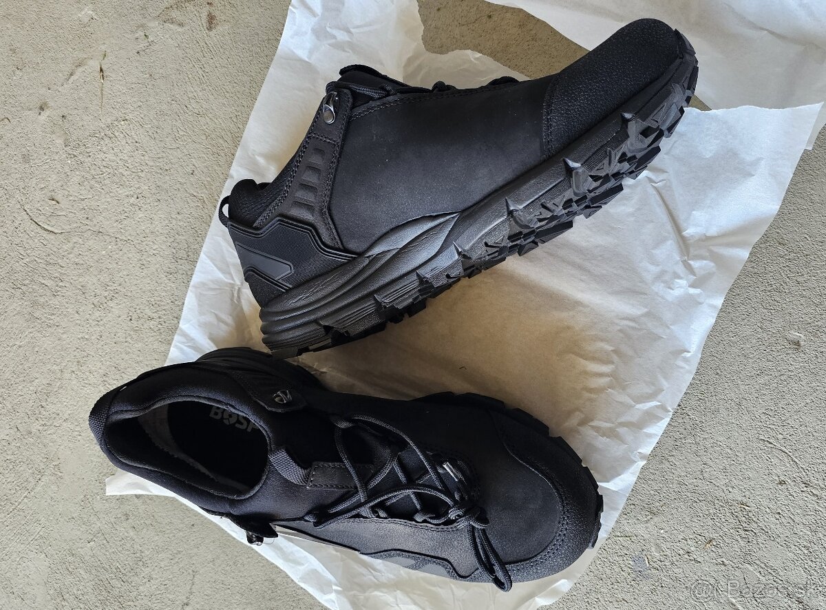 Obuv BOSP špeciál - Taras Low, Gore-Tex, veľkosť 43 / 28,5 - 3