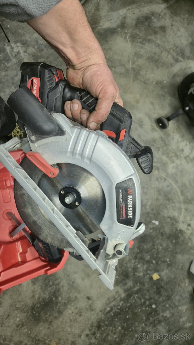 Kotúčová píla - 3