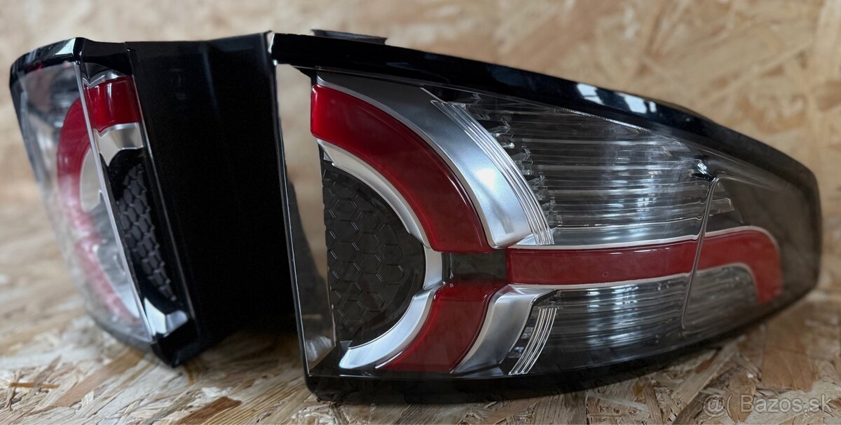 Land Rover, Discovery Sport, zadne svetla, prave & ľavé - 3