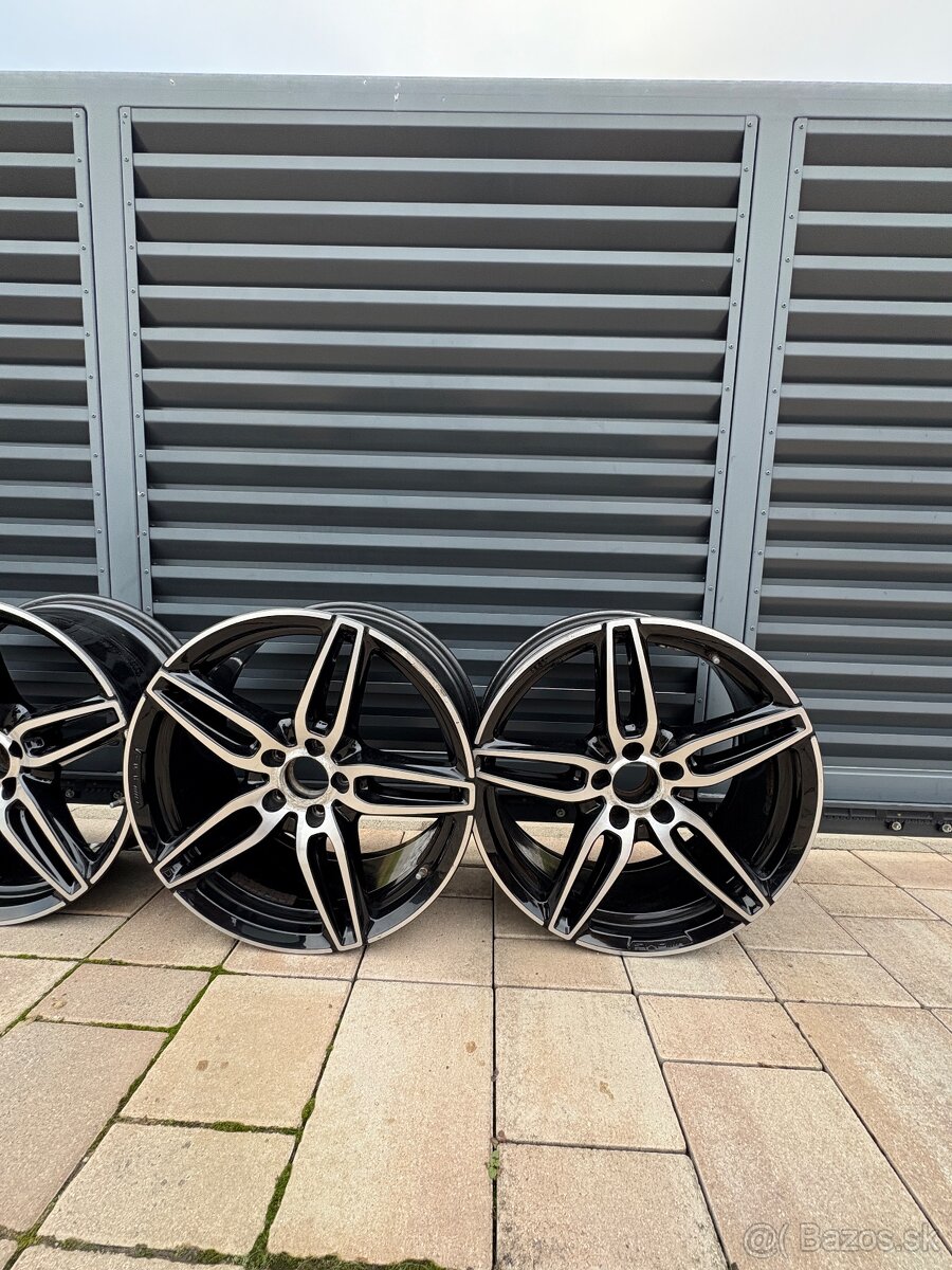 Predám elektróny Mercedes-Benz R19 AMG dvojrozmer - 3