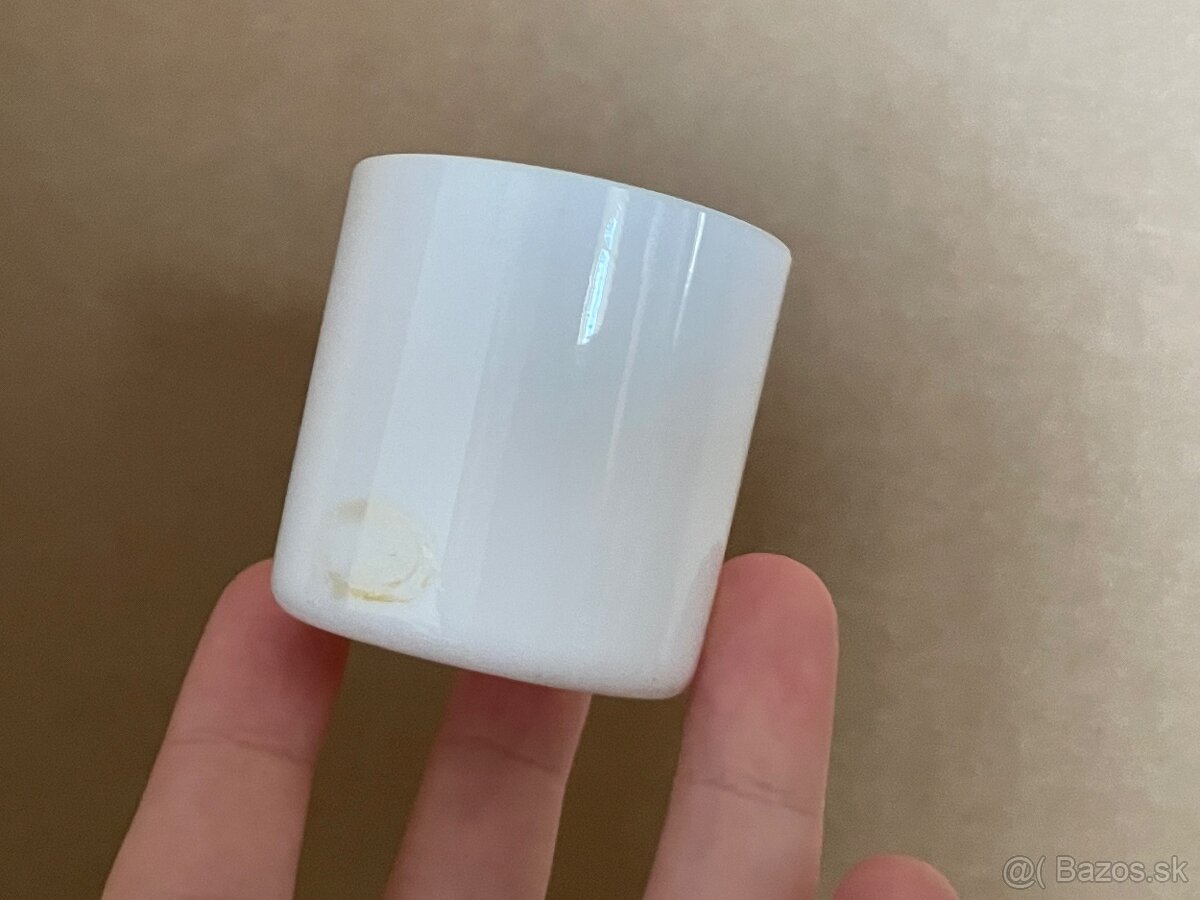 Starožitné poháriky na espresso 5ks - 3