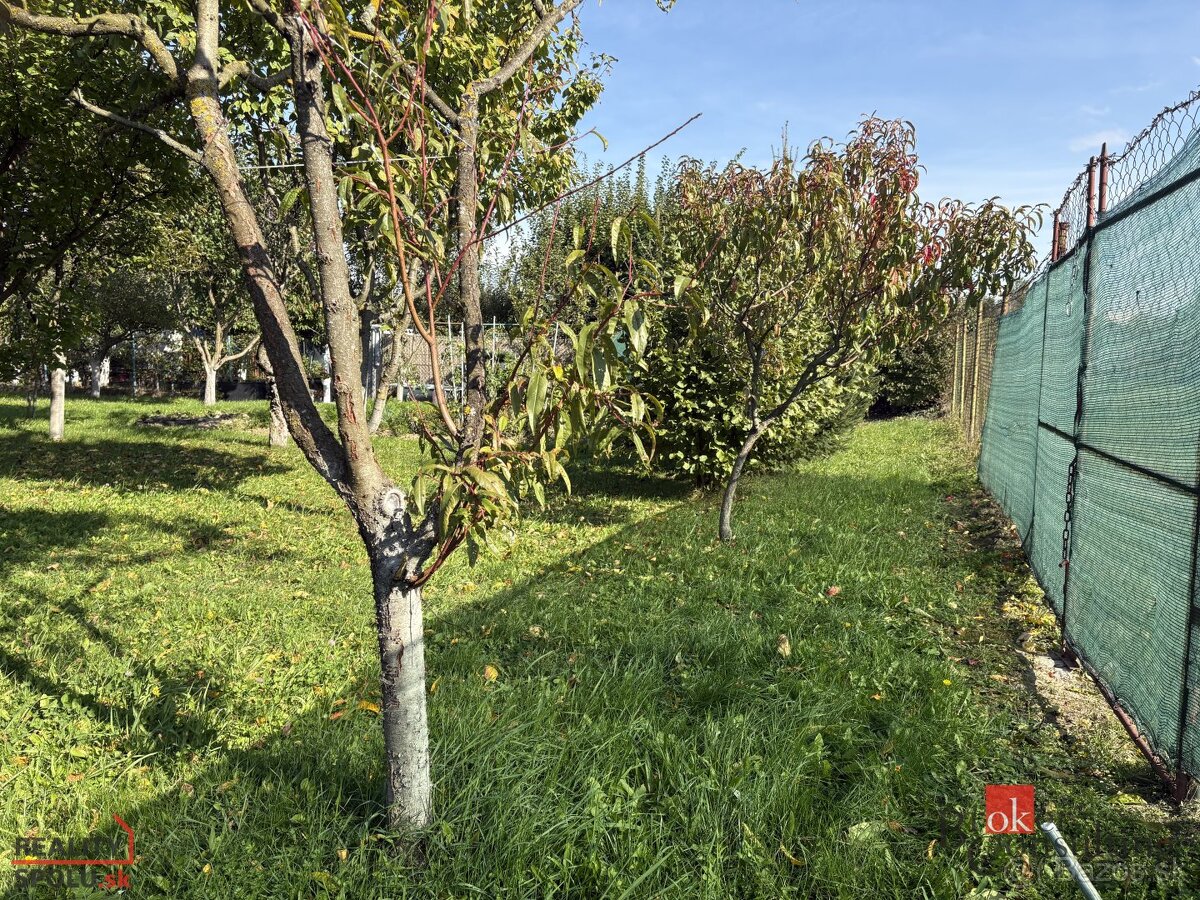 Predaj nádhernej záhrady určenej na budúcu výstavbu. - 3