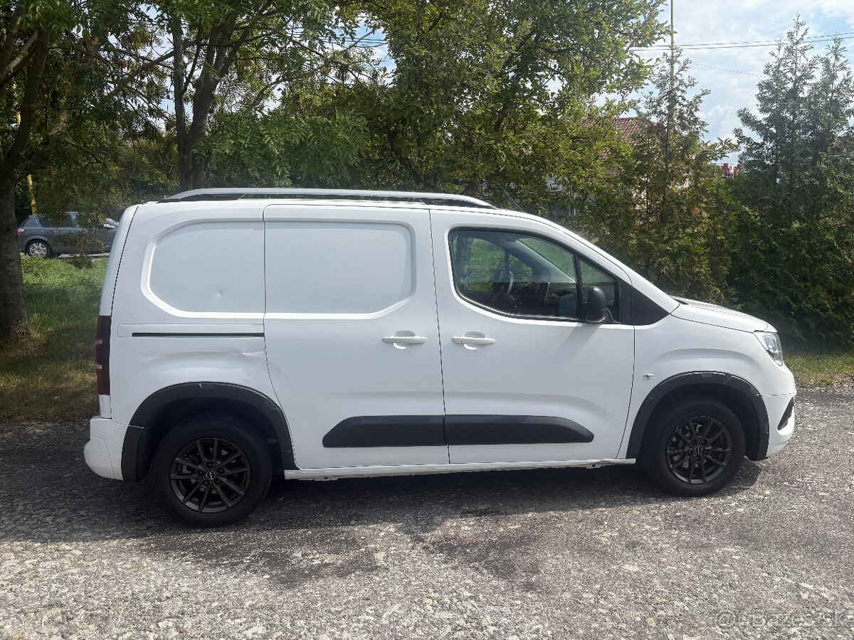 Opel Combo - Odpočet DPH - 3