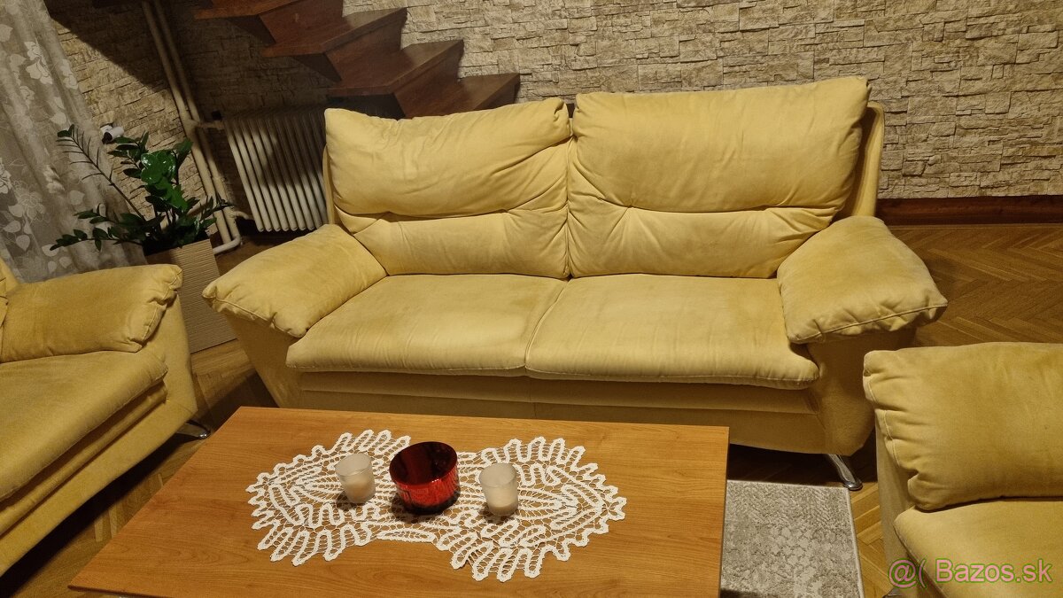 Sedacia súprava - 3