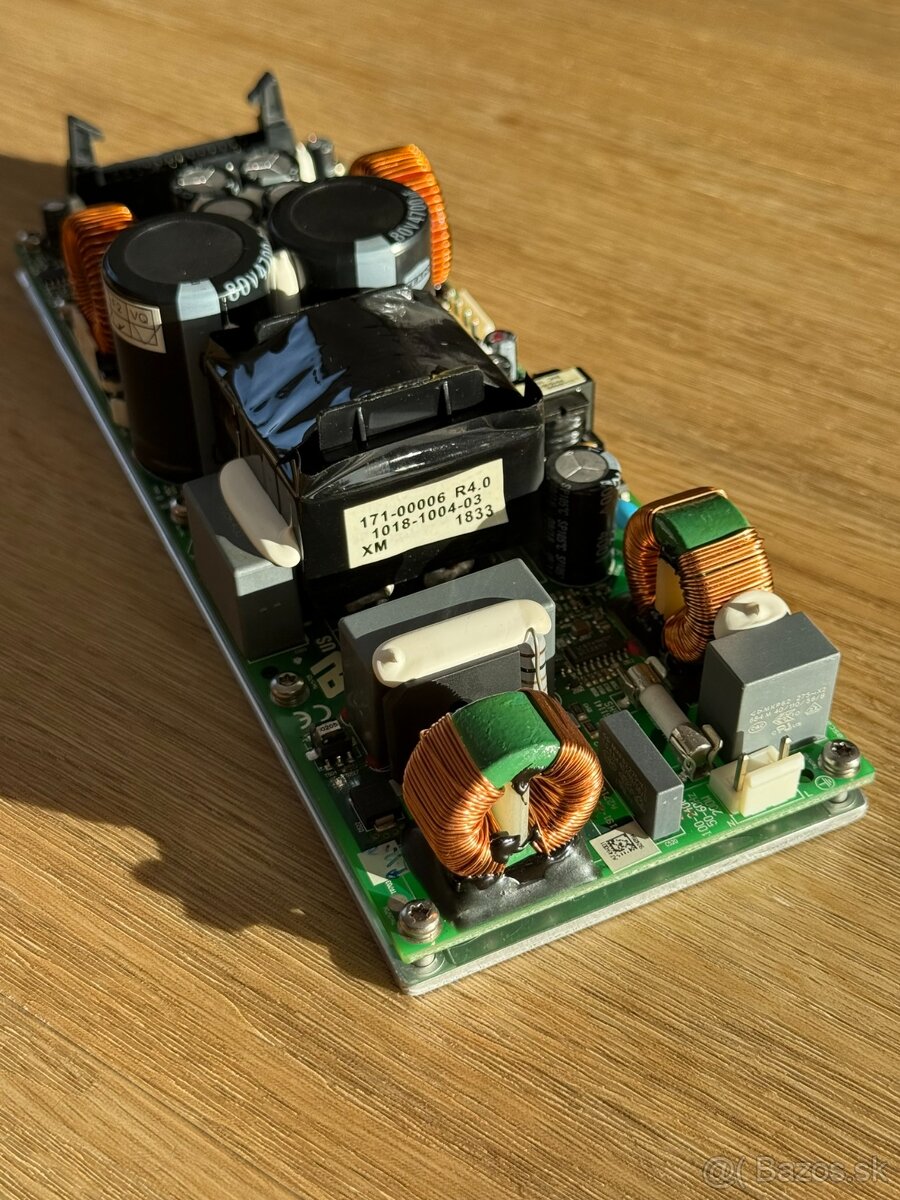 Zosilnovac Pascal Audio S-PRO2 - nutna oprava - 3