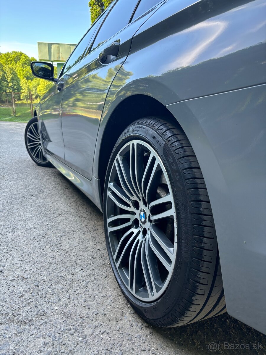 Predam BMW 520 xdrive - 3