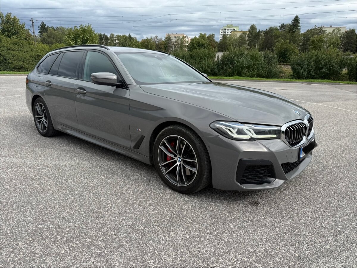 BMW 520xdrive Mpacket - 3
