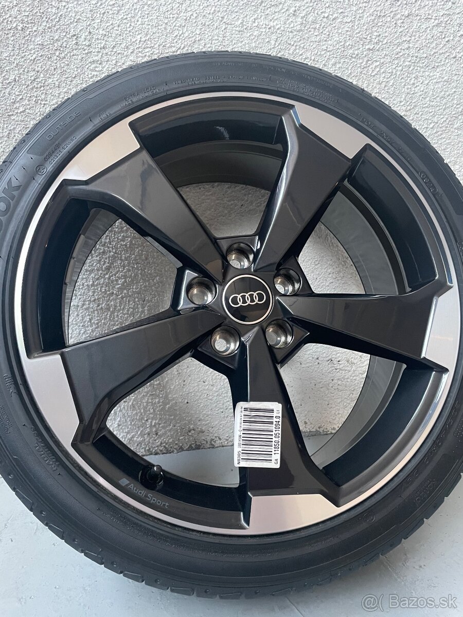 Original Audi Sport Q2 SQ2 r19 235/40/19 100% - 3