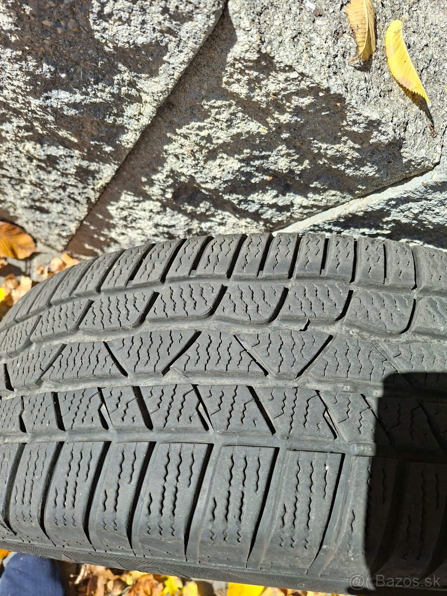 Zimné komplety na Mercedes Benz GLA - 3