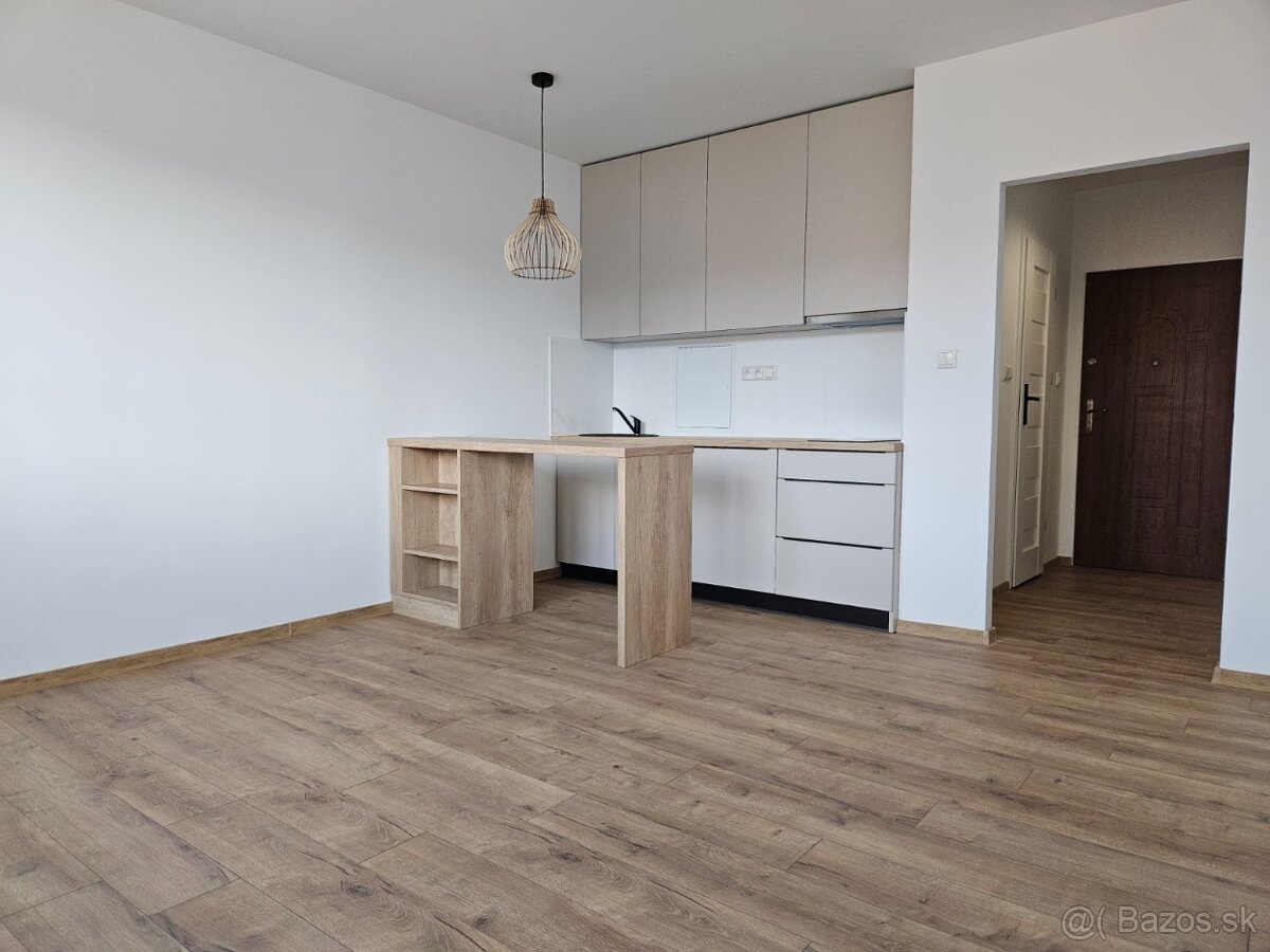 Prenájom garsónky v centre Bardejova - 3