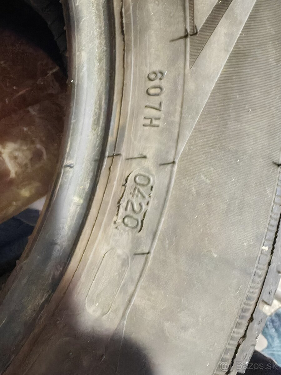 Nokian Wetproof letné 175/65R14 DOT0420 - 3