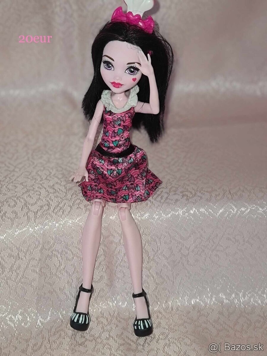 babika monster high monsterky - 3