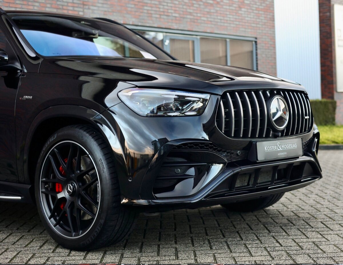 Mercedes Benz GLE 53 AMG 4-matic+, 400KW, 544PS, Manufaktur - 3