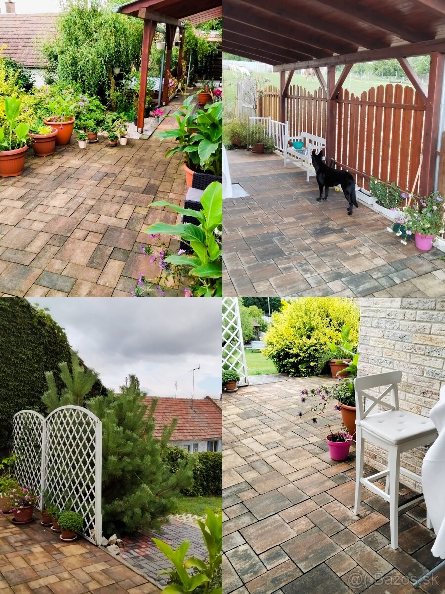 Na predaj areál na vidieku 🍀 farma, usadlosť, stavebné - 3