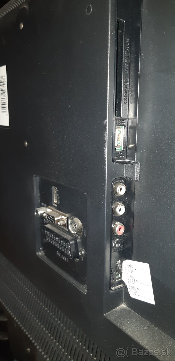 Technika 32-278B LED - 3