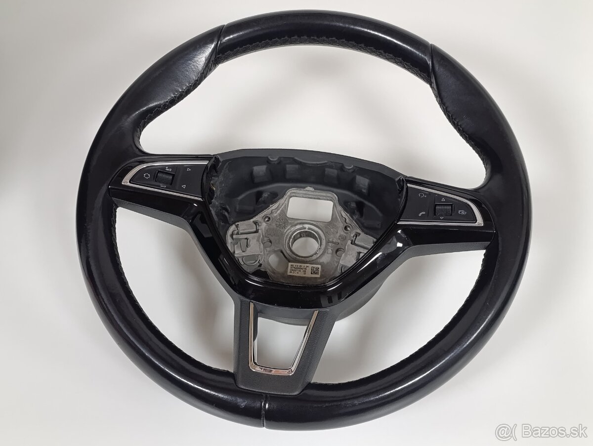 Volant ŠKODA OCTAVIA 3. - 3