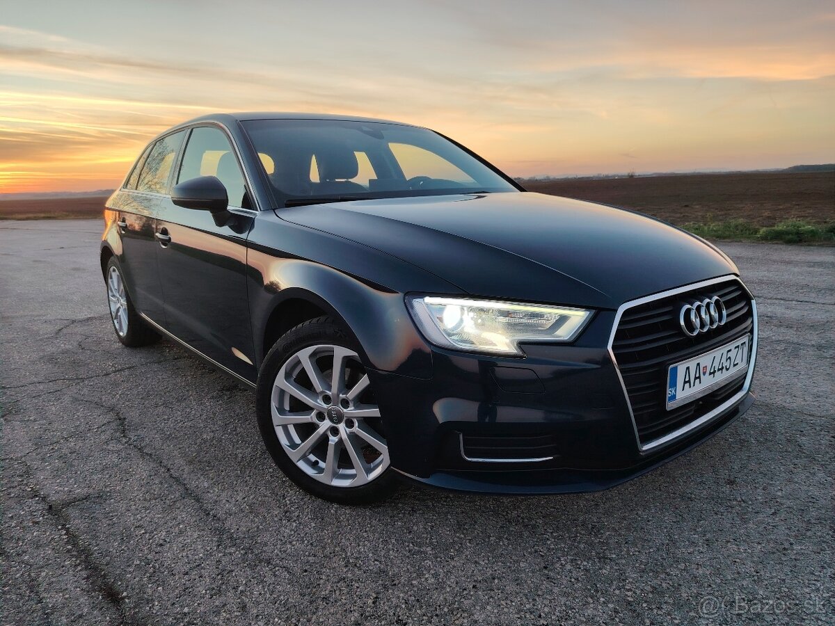 Audi A3 Sportback 2.0tdi 110kw S-tronic 7° 7/2018 - 3