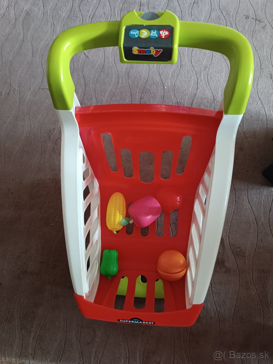 Detský supermarket Smoby - 3