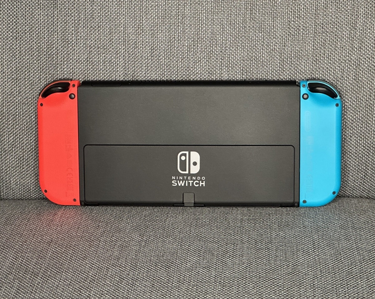 Nintendo Switch OLED - 3