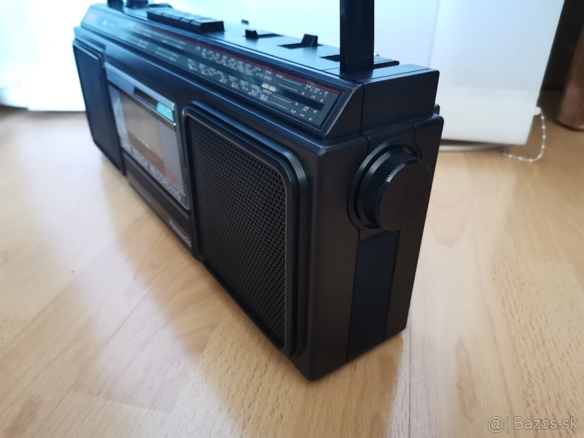 RÁDIOMAGNETOFON PANASONIC RX-4910L - 3