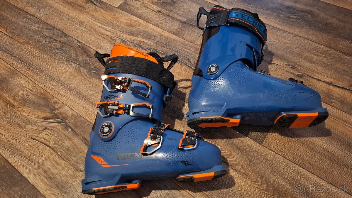 Predám pánske lyžiarky Tecnica - 3