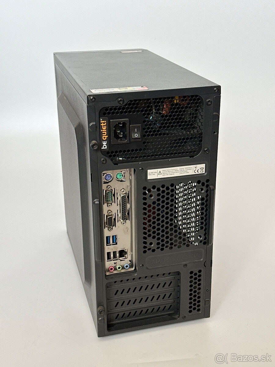 Počítač Mercury s monitorom a príslušenstvom - 3