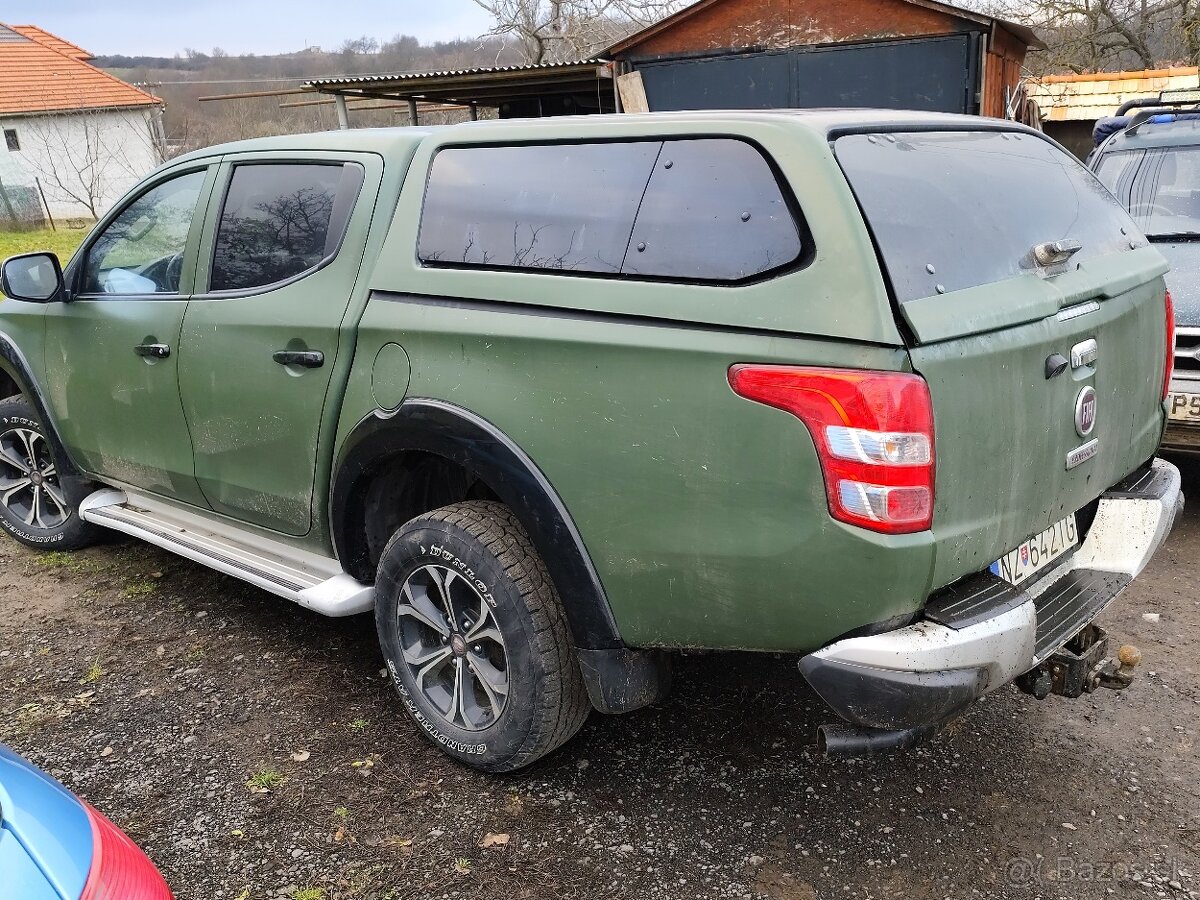 Fullback Mitsubishi l200 - 3