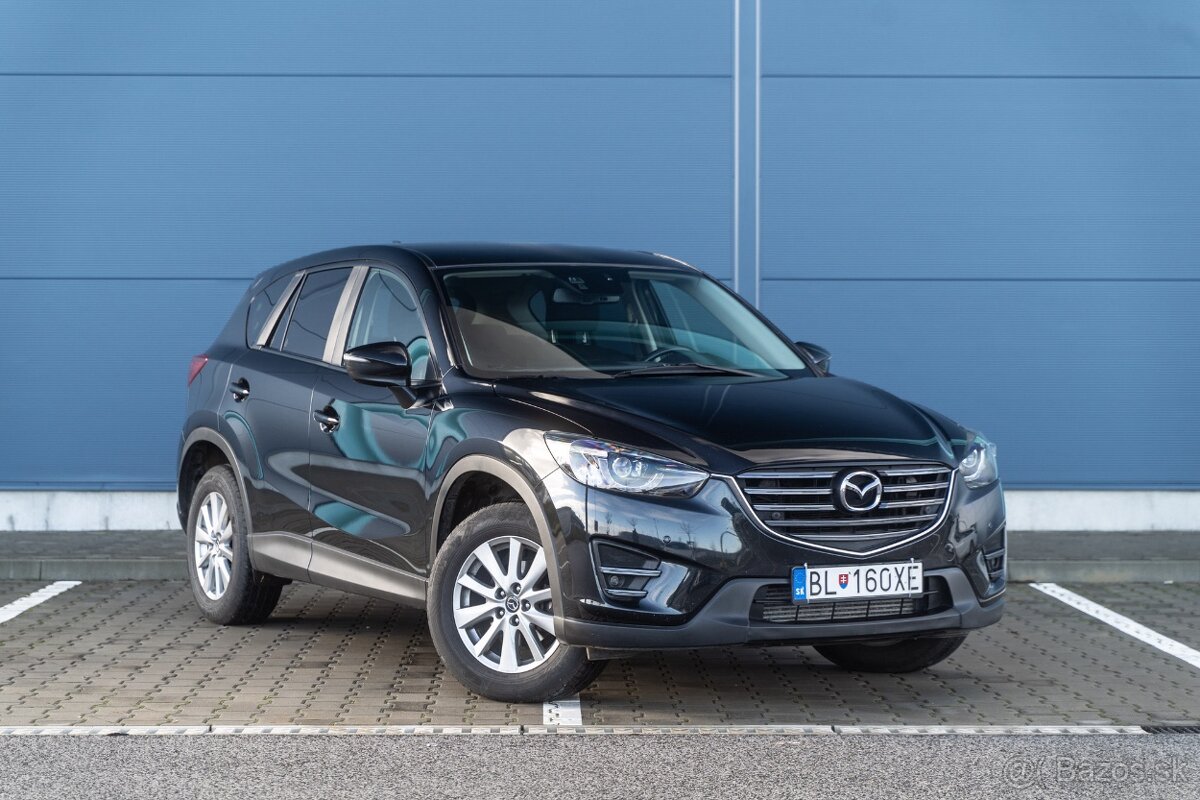 Mazda CX-5 2.2 Skyactiv-D AWD Takumi A/T - 3
