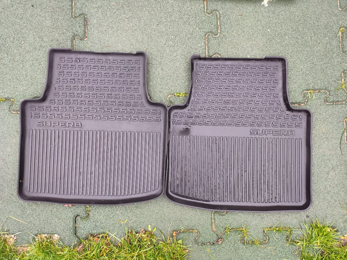 Celoročné koberce Superb 3 - 3