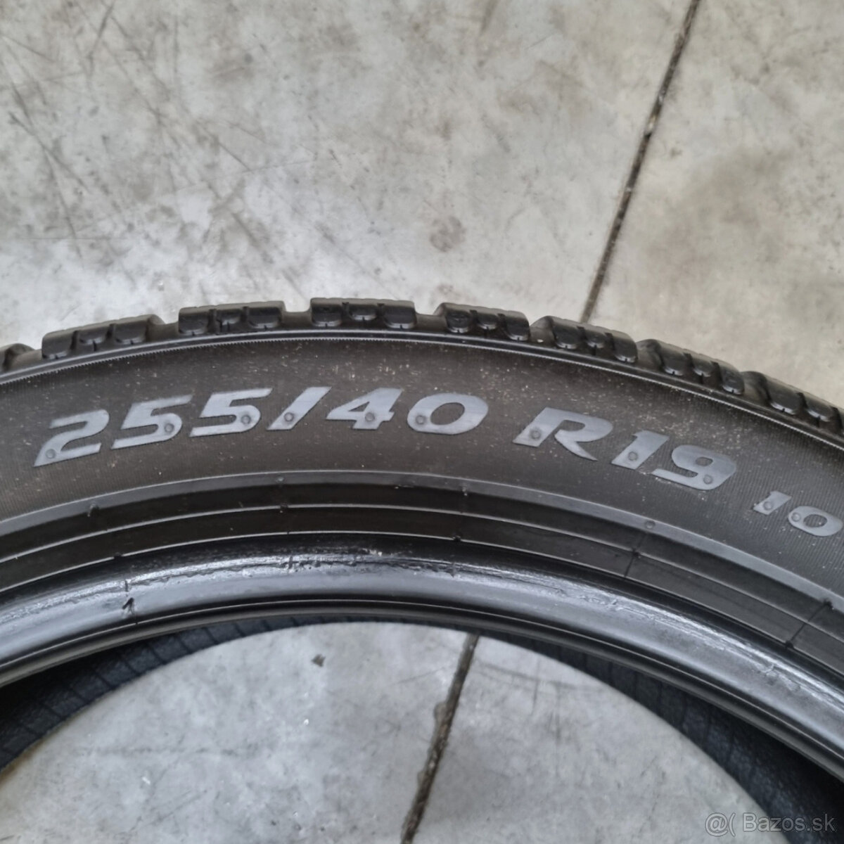 Zimné pneumatiky 255/40 R19 PIRELLI - 3