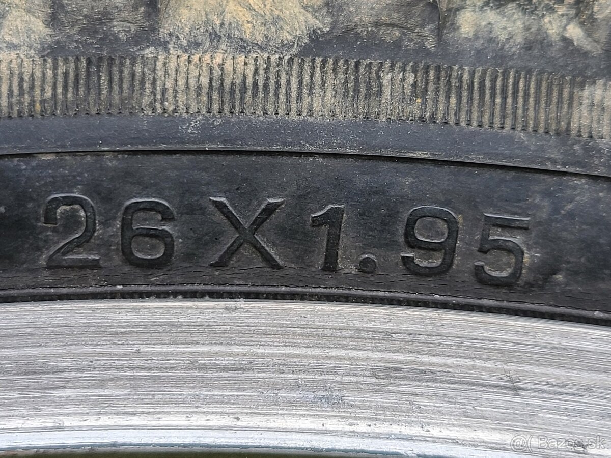 Horský bicykel Merida - 3