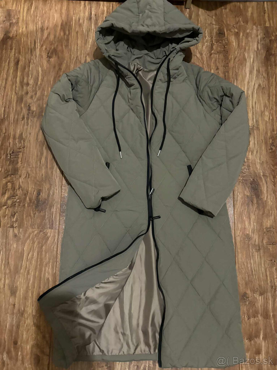 Predám dámsku bundu S, NOVÁ - 3