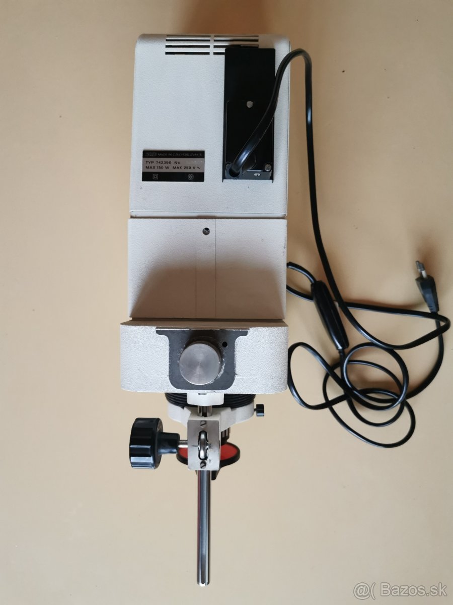 Zväčšovák MEOPTA OPEMUS 5. - 3