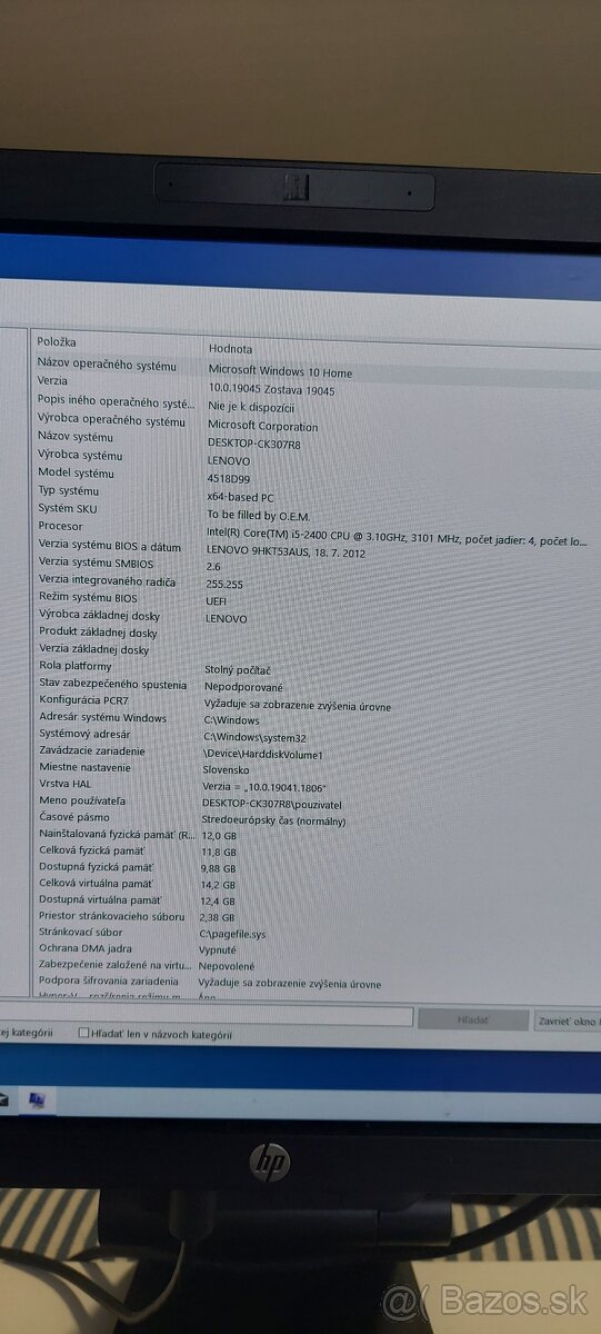 Lenovo Thinkcentre m91p - 3