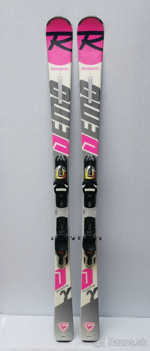 Carvingove Lyze Rossignol DEMO GAMMA 162cm - 3