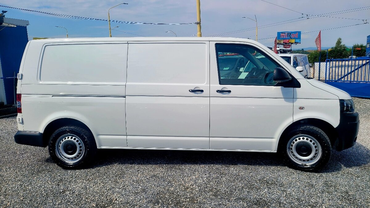 Volkswagen Transporter T5 2.0 TDI CR - 75 kw LONG - 3