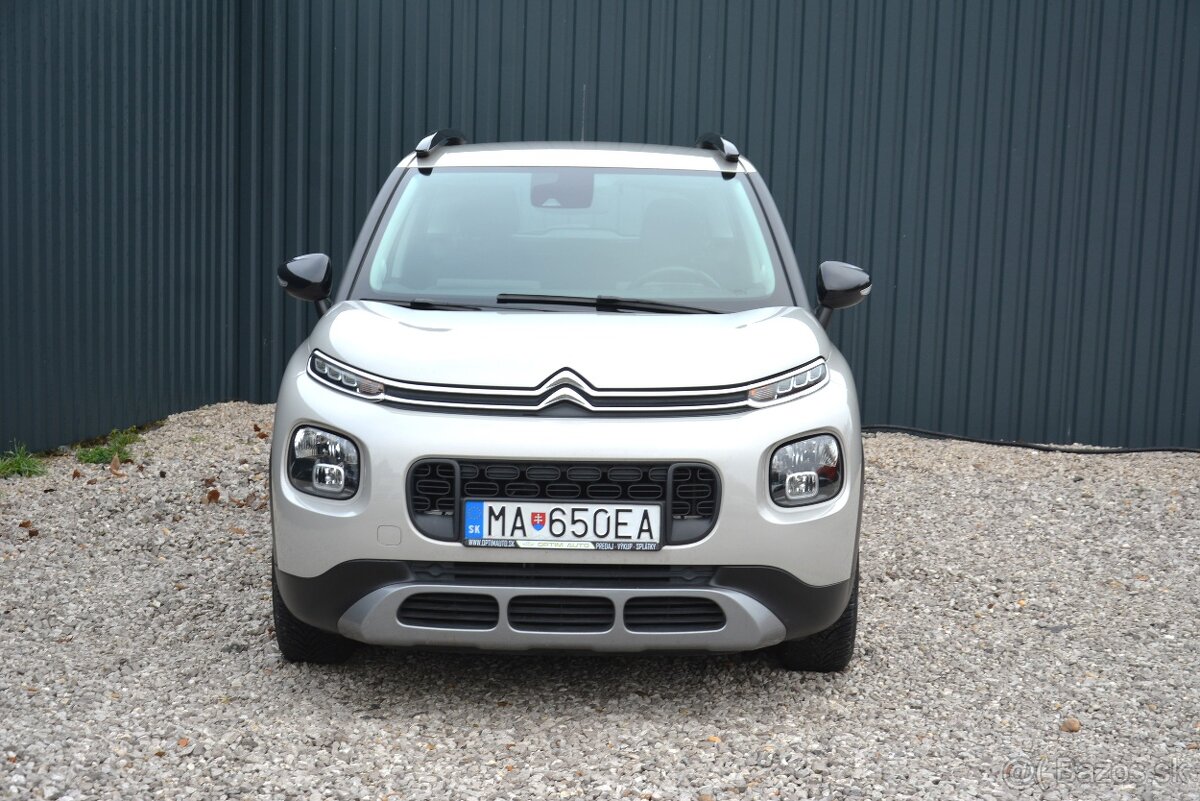 Citroen C3 Aircross 1.20 Benzín Top Stav - 3