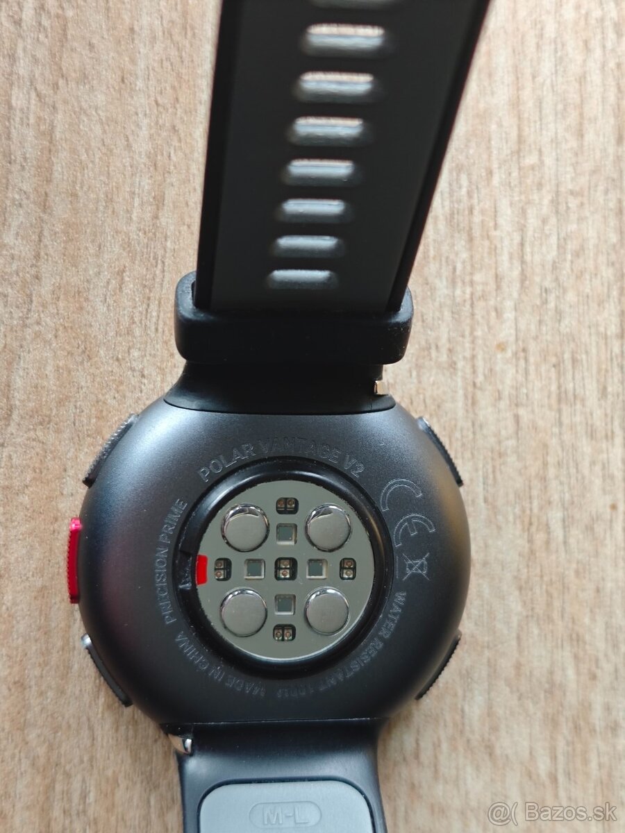 Športtester Polar Vantage V2 - 3