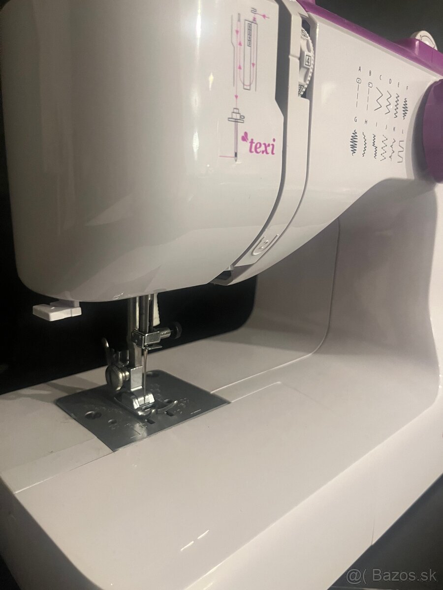 Predám Šijací stroj - 3