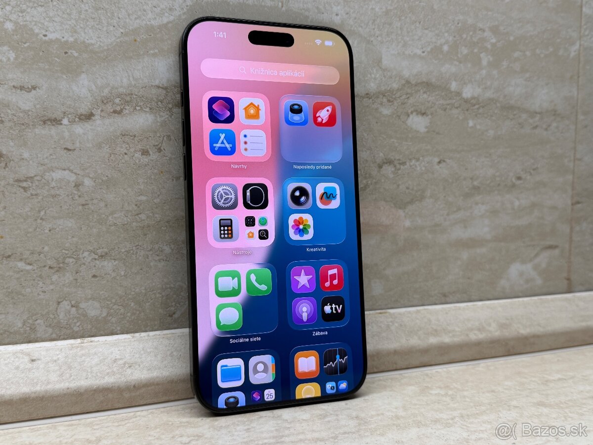 iPhone 16 Pro Max 512gb Black Titanium - 3