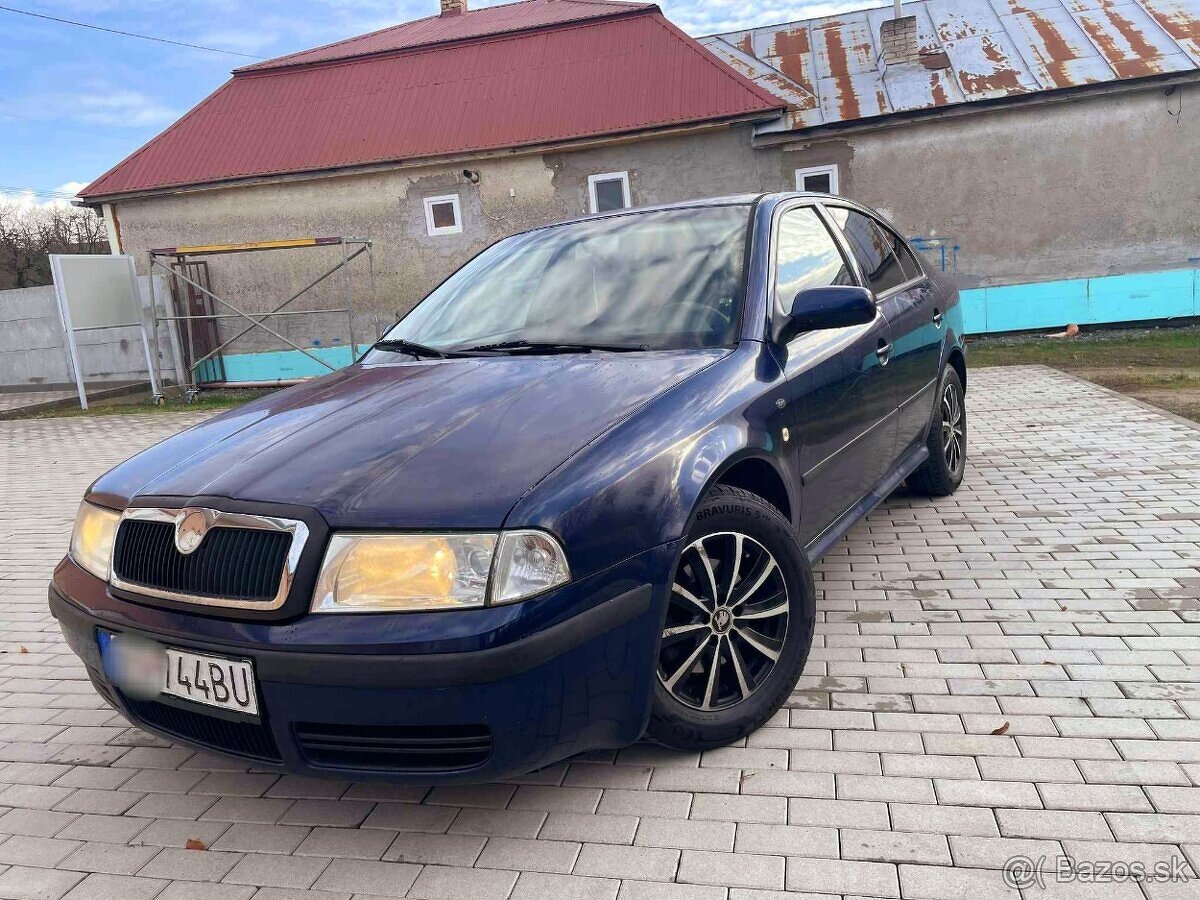 Škoda octavia 1.9 TDI 66kw - 3