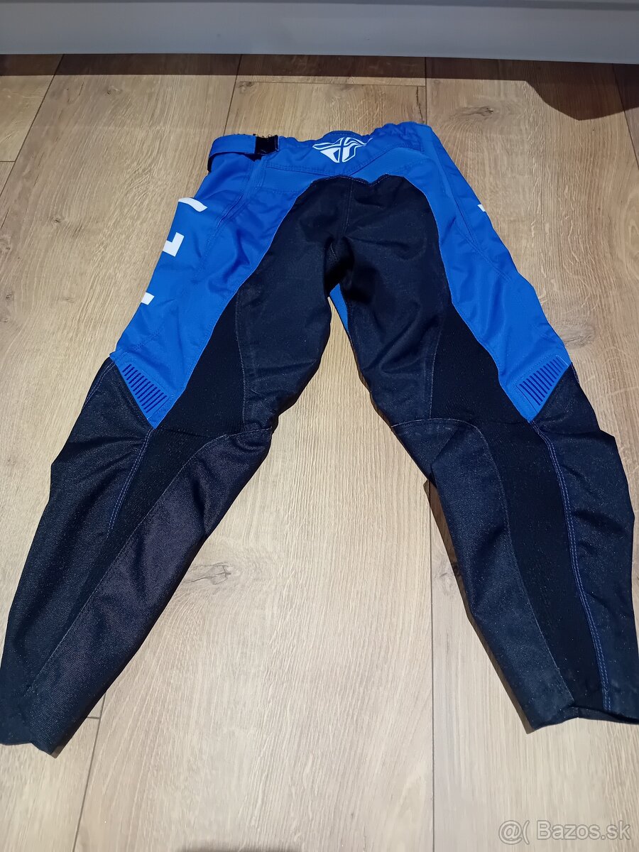 Detské motokrosove nohavice č.24 - 3