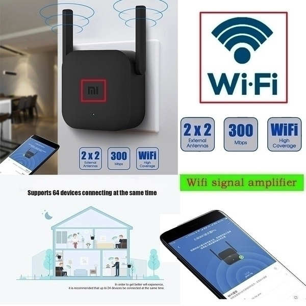 WiFi extender - zosilovač - 3